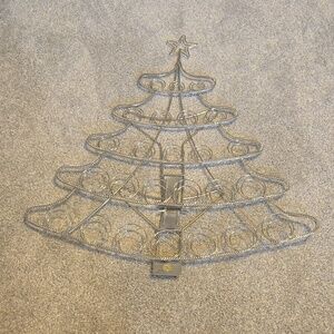 Hallmark Christmas Card Stand